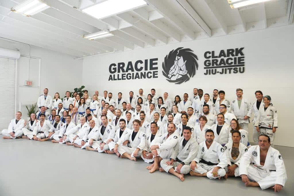 Clark Gracie Jiu-Jitsu Academy Contact Us