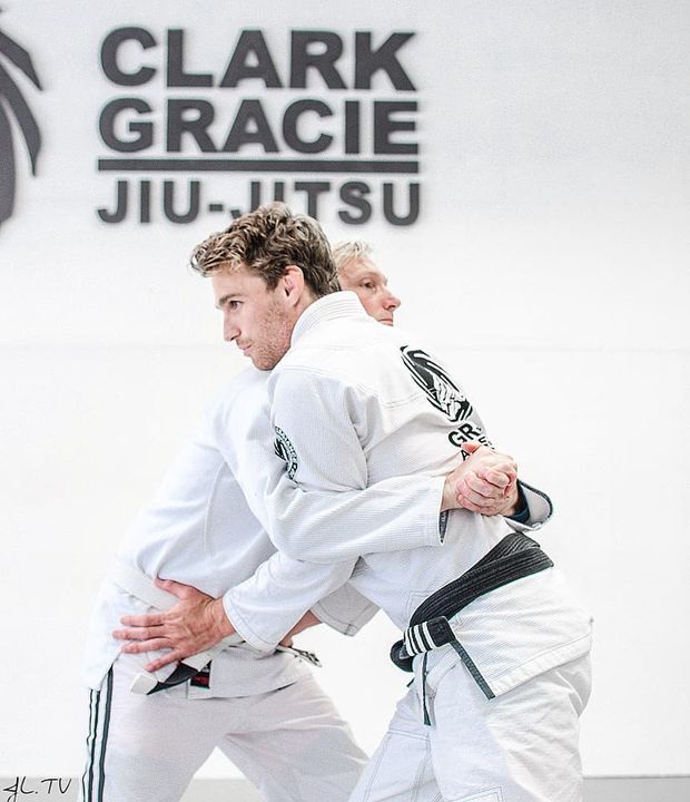 Clark Gracie Jiu-Jitsu Academy Programs image