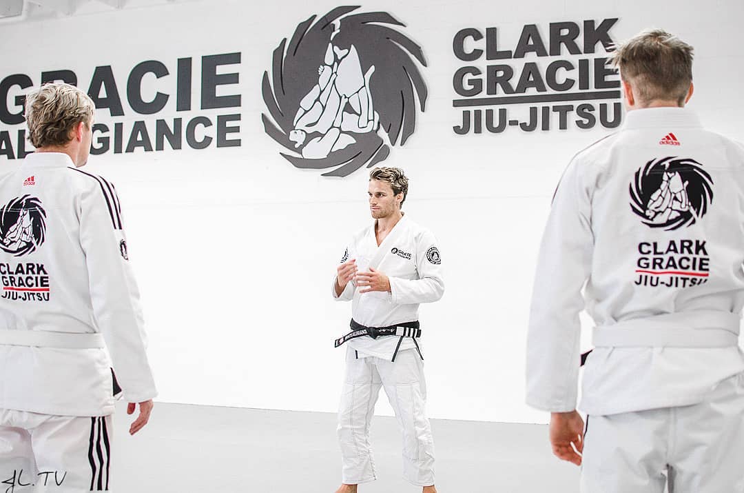 Clark Gracie Jiu-Jitsu Academy 