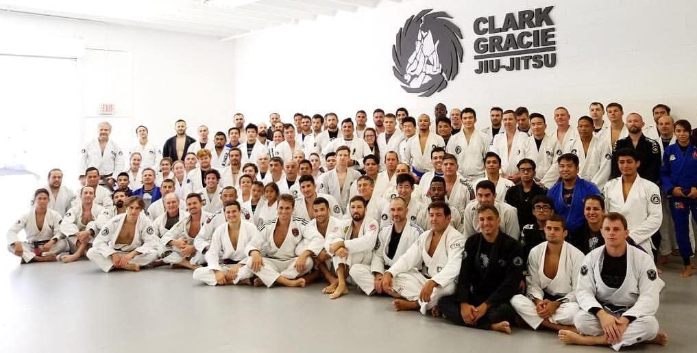 Clark Gracie Jiu-Jitsu Academy Adult Jiu-Jitsu