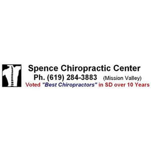Spence Chiropractic Center Icon