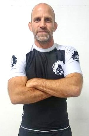 Clark Gracie Jiu-Jitsu Academy Coach Heath Sims<br><h3>Instructor</h3>